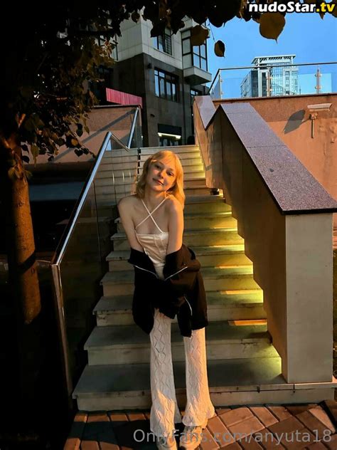 Anyuta Anyuta Nude OnlyFans Photo Nudostar TV