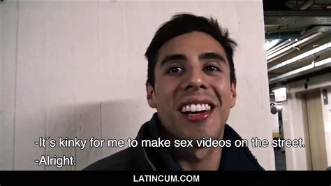 Hot Straight Amateur Latino Jock Paid Cash Fuck Gay Stranger By Latin Leche XHamster
