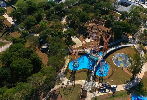 Parque Susana Naspolini Ser Inaugurado Em Realengo Neste S Bado Rio