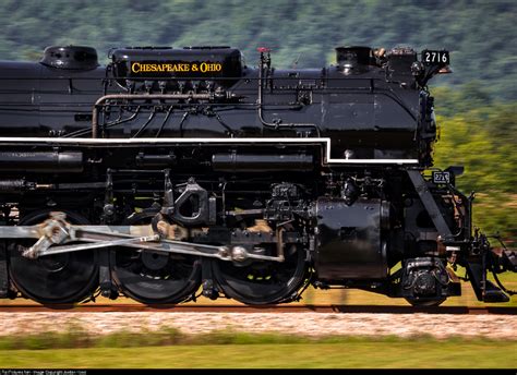 Railpictures Net Photo Co Chesapeake Ohio C O Steam At