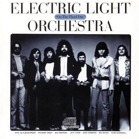 Elo Electric Light Orchestra With Images Music Album Covers Album