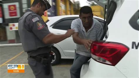 Motorista Preso Em Flagrante Ao Dirigir Embriagado Sp G