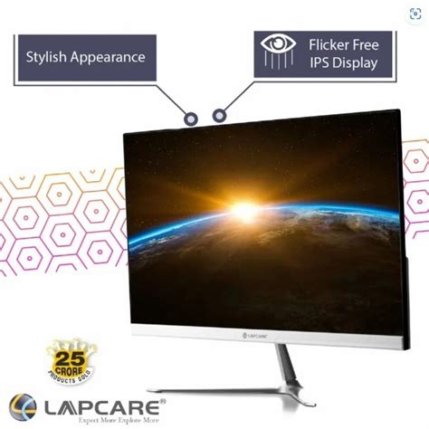 Lapcare Led Monitor Latest Price Dealers Retailers In India