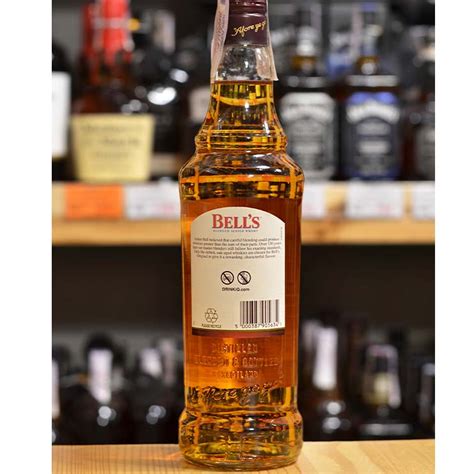 Виски Bell's Original 0,5 л 40%: купить в Киеве, лучшая цена, доставка ...