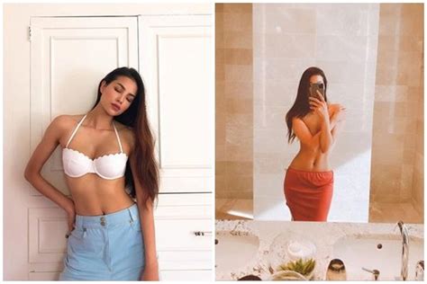 Mê mẩn màn bán nude khoe dáng ngưỡng mộ của Phạm Hương sao