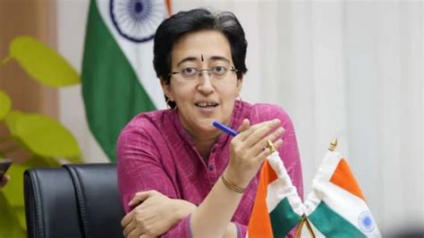 Atishi Marlena Delhi New Cm