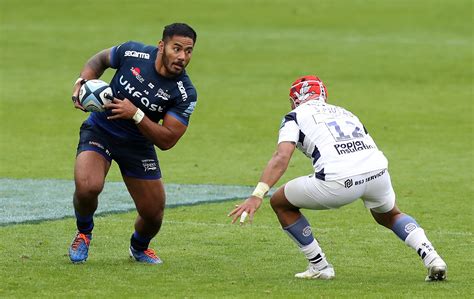 Manu Tuilagi learning salsa dancing to aid recovery - Rugby World