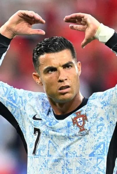 Eurocopa Cristiano Ronaldo Le Puso Picante A Los Cuartos De Final