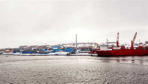 7 Major Ports In Greenland Maritime And Salvage Wolrd News Latest