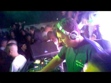 Dj Fonzie Ciaco Mix Yama Club Napoli Youtube