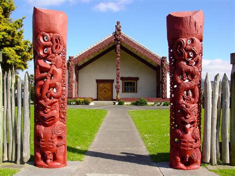 Maori Structures