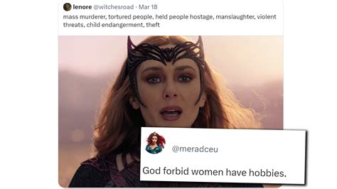 God Forbid Women Have Hobbies: Image Gallery (List View) | Know Your Meme