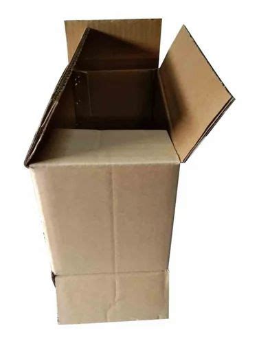 Ply Corrugated Box Manufacturer In Chennai At Best Price In Chennai