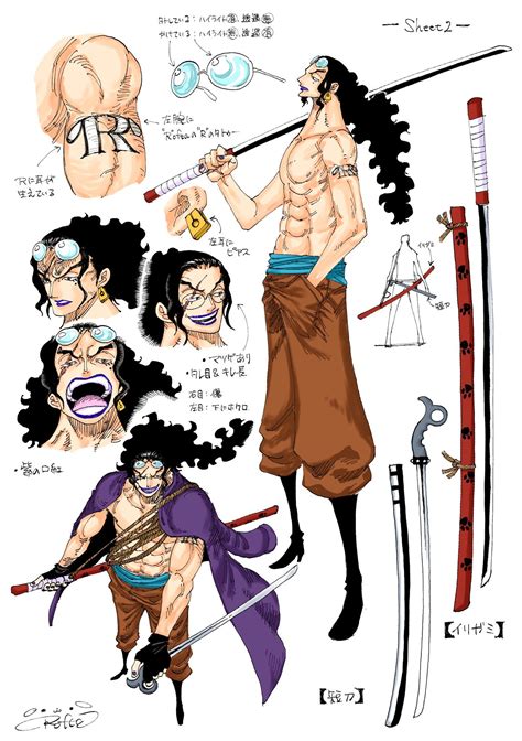 One Piece Original Character - Read Anime Online