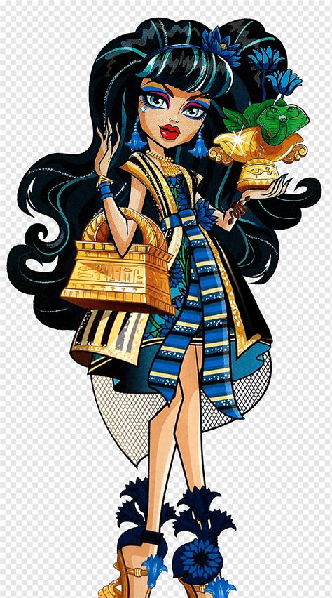 Frankie Stein Monster High Cleo De Nile Doll Doll Fictional Character