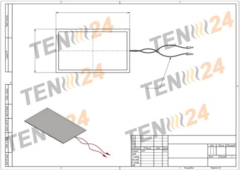 ᐈ Металлический плоский нагреватель миканитовый купить от производителя ...