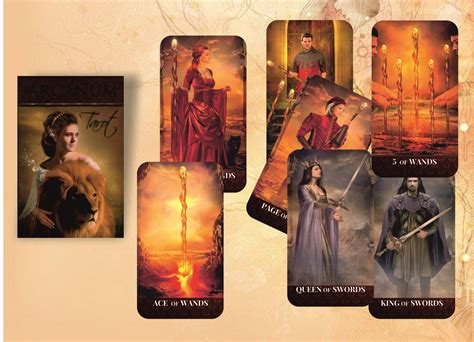 Arcanum Tarot (Таро Арканум) — Купить Недорого на Bigl.ua (1726239078)