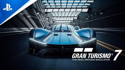 Gran Turismo 7 Ferrari Vision Gran Turismo Unveiled PS5 PS4 Games