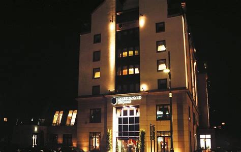 Macdonald Holyrood Hotel Edinburgh