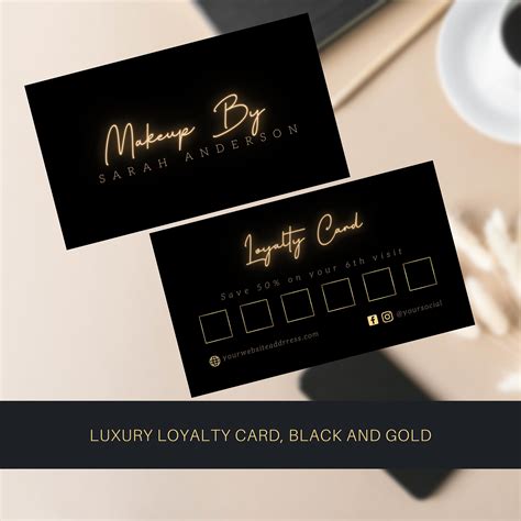 custom loyalty card 2