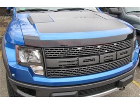 Ford F Svt Raptor Hood Protector Bug Shield Deflector