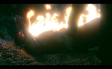 Zindzi Okenyo Nicole Chamoun Lesbian Scene In Troppo Aznude