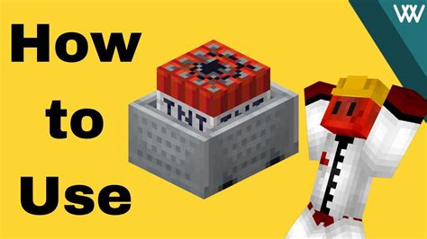 Minecraft How To Use Tnt Minecarts Properly Tnt Minecarts Explained