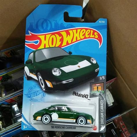 Hot Wheels Porsche Outlaw Super Treasure Hunt Hot Wheels Super