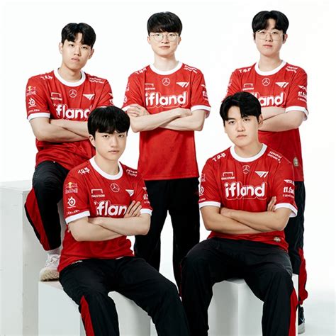 Faker Same Shirt 2023 T1 Uniform Away Jersey，summer Fashion Leisure