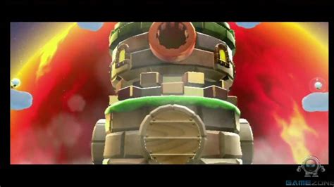 Super Mario Galaxy 2 Boss Guide Gamezone Youtube