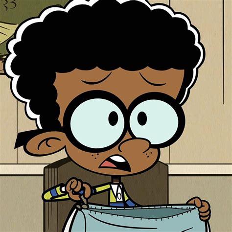 Clyde pfp | Loud house characters, Cracked wallpaper, Clyde