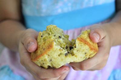 Pistachio Chocolate Teacakes – 2 Bliss of Baking