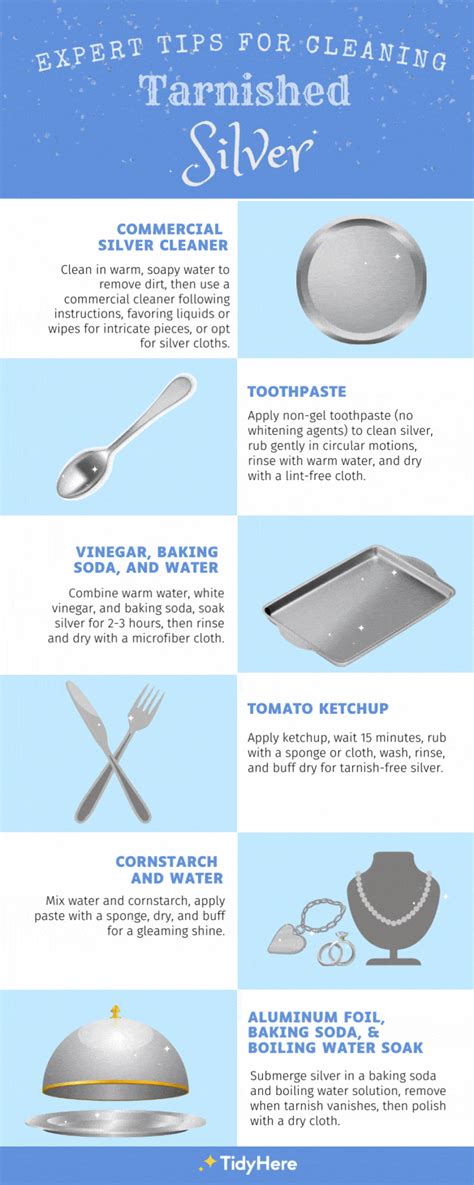 How to Clean Tarnished Silver: Easy Methods to Restore Shine - Hunter Games Magazine