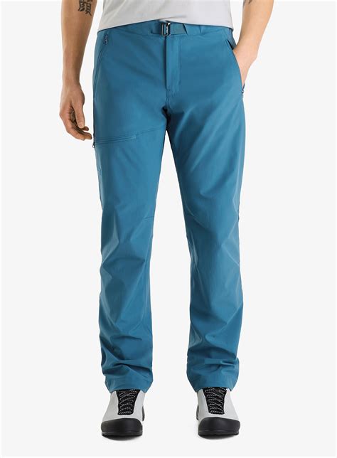 Spodnie Softshell Arcteryx Gamma Lt Pant Serene