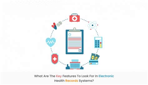 What Are The Key Features To Look For In Ehr Systems