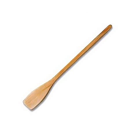 American Metalcraft Mixing Paddle W X Handle Wood