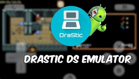 Drastic Ds Emulator Apk Pt Br