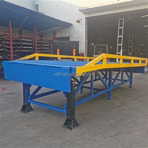 Wholesale Cheap Dock Leveller Ton Container Dock Lift Platform Leveler