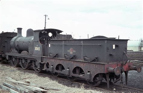 31065 Ser O1 Class 0 6 0 Ashford Shed 18 3 1962 31065 Had  Flickr