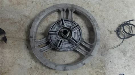 Brp Can Am Can Am Spyder Roadster Trike Rear Back Sprocket Pulley