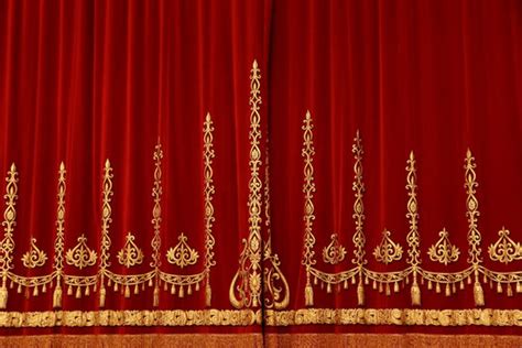 Red And Gold Curtain Images Browse 22 140 Stock Photos Vectors And