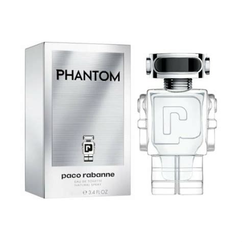 Perfume Phantom Masculino Paco Rabanne 100ml