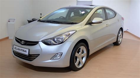 Hyundai Elantra MD Arrives 4 Variants RM87k To RM112k Paul Tan