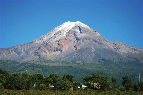 Climb Mexican volcanoes including Climb Pico de Orizaba | Adventure Peaks