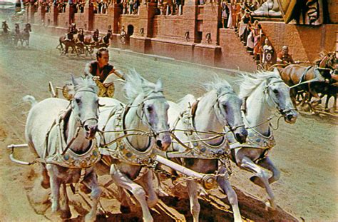 The Romans Chariot Racing Italy Magazine