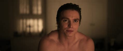 Auscaps Nicholas Alexander Chavez Nude In Grotesquerie Episode