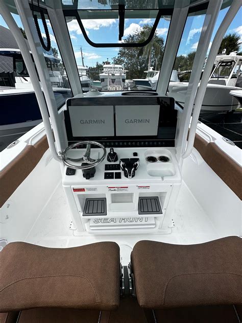 2025 Sea Hunt Gamefish 30 Forward Seating Boats For Sale In Fort Myers