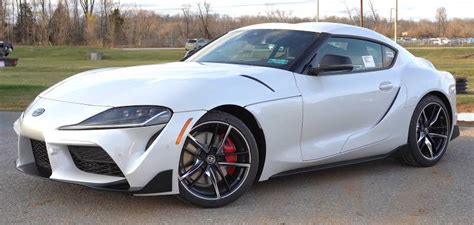 10 Best Toyota Supra Models, Ranked