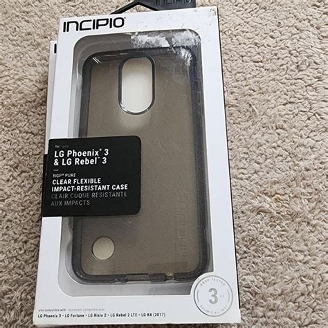 Incipio Cell Phones And Accessories Incipio Phone Case Poshmark