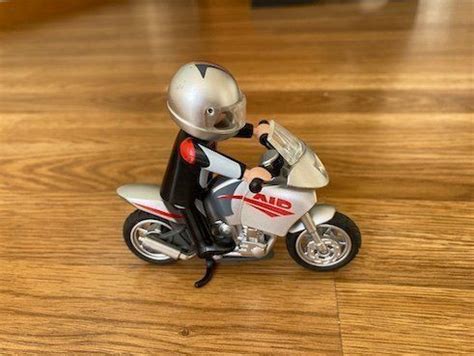 Playmobil 5117 Naked Bike Sammel Bike Kaufen Auf Ricardo